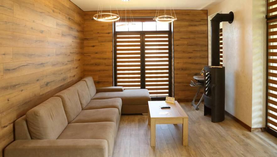 Mountain Residence Apartments & Chalet Bukovel Exterior photo